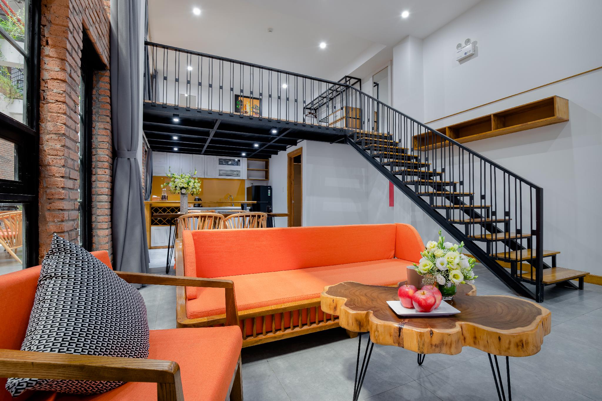 フレキシ ホテル アンド アパートメント ハン マーケット 写真