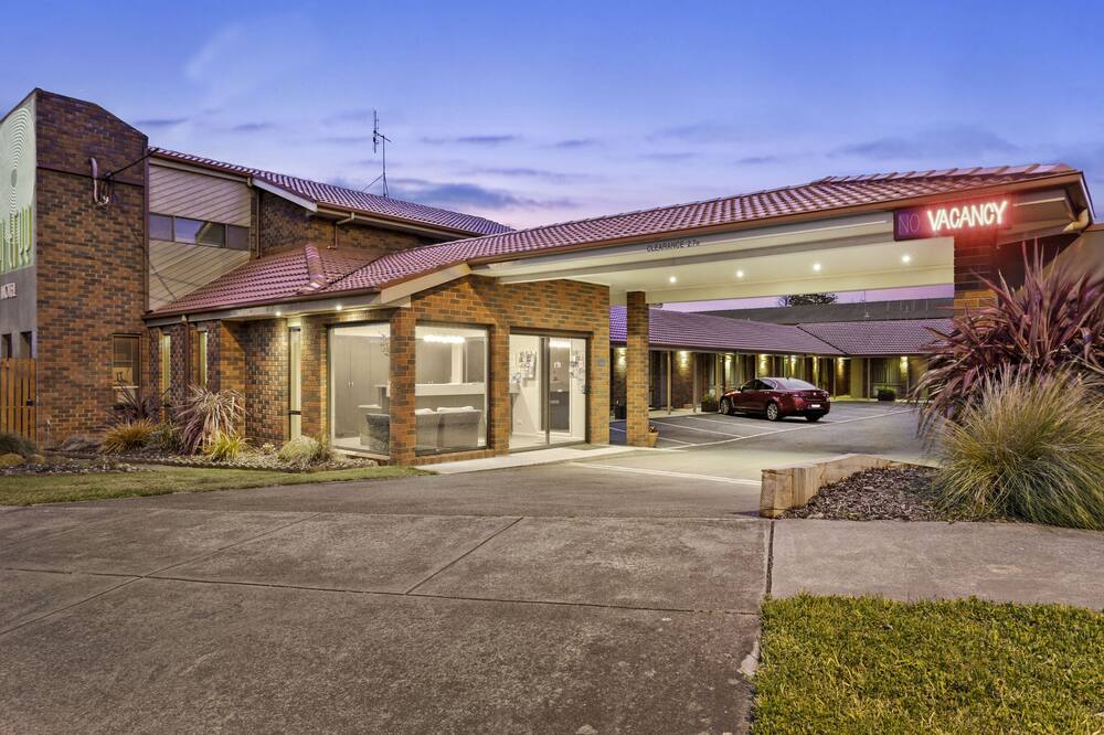 エルム ツリー モーテル 写真