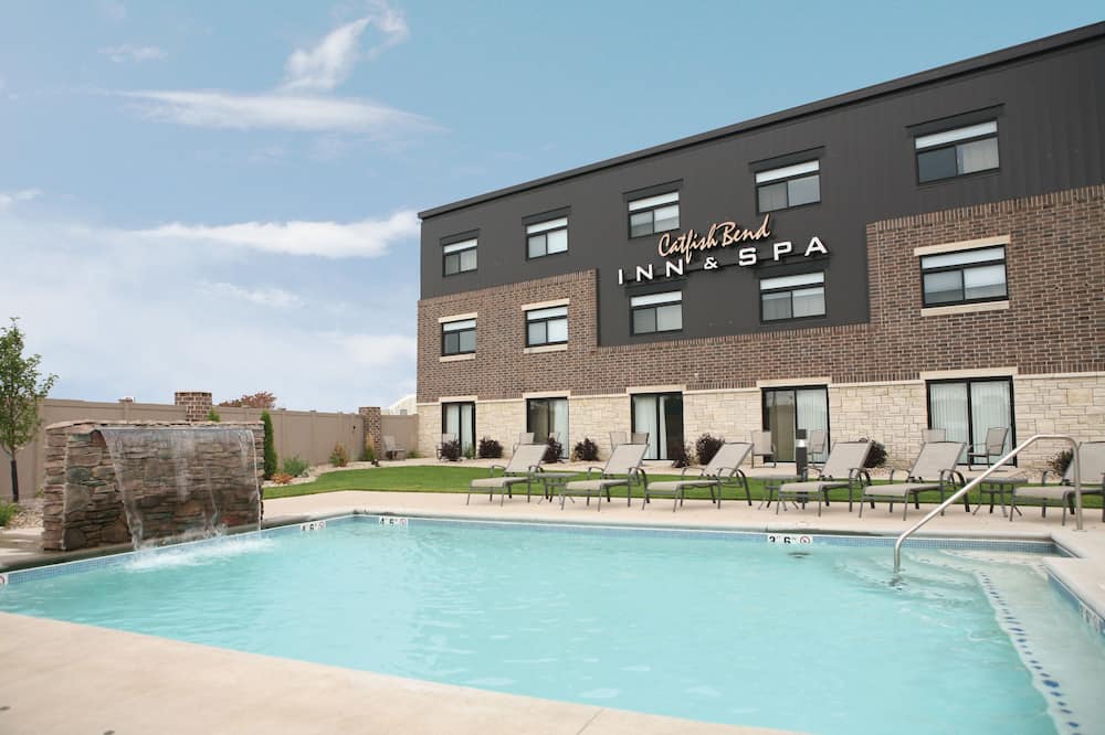 ザ キャットフィッシュ ベンド イン & スパ 写真