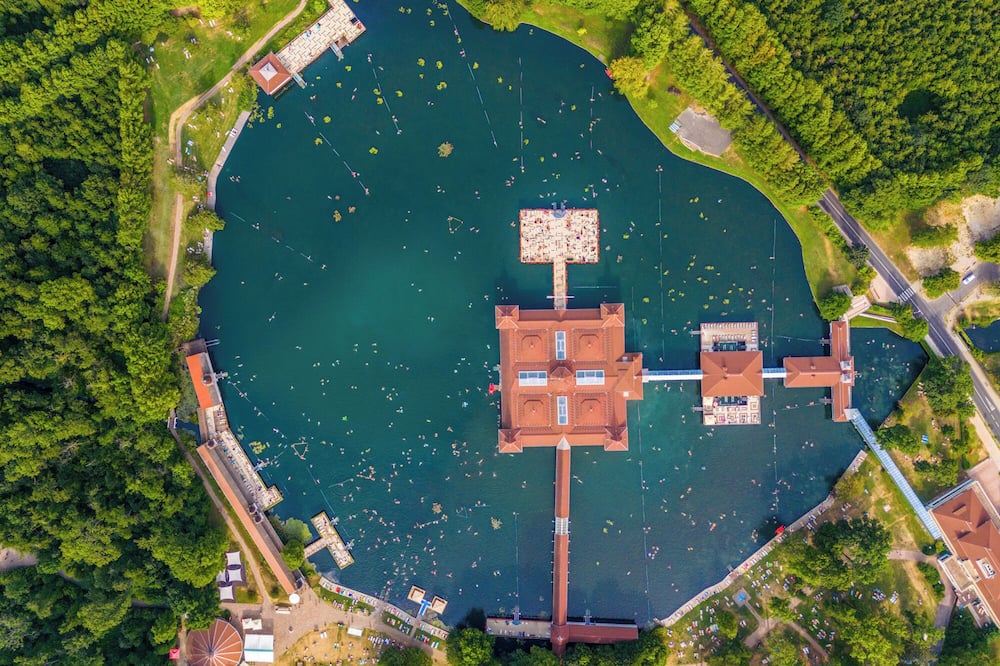 Hunguest Hotel Panorama 写真