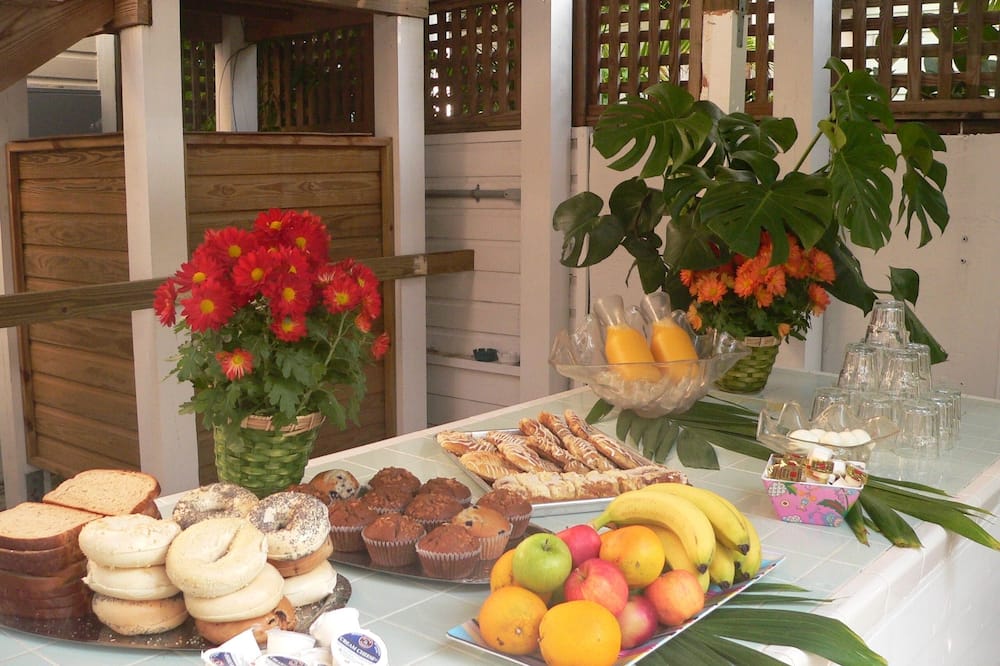 ウィッカー ゲストハウス 写真