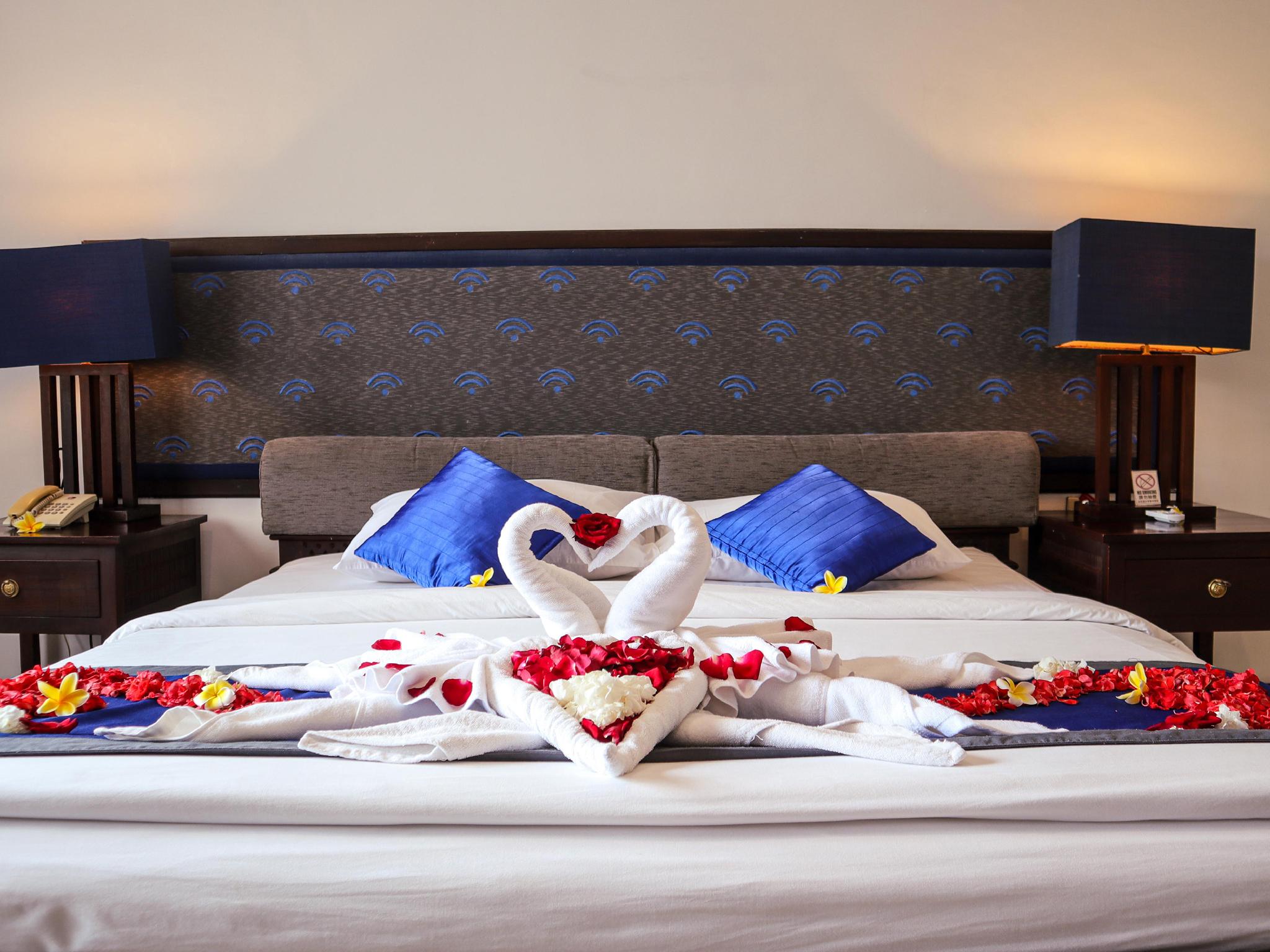 バリ マサリ ヴィラズ & スパ ウブド 写真