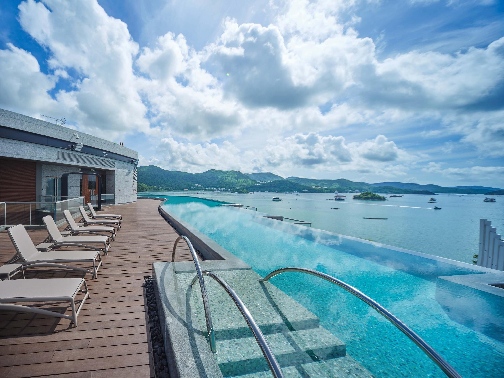 WM ホテル ホンコン ヴィネット コレクション バイ IHG 写真