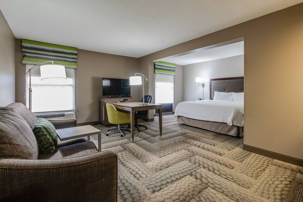 ハンプトン イン ディクソン 写真