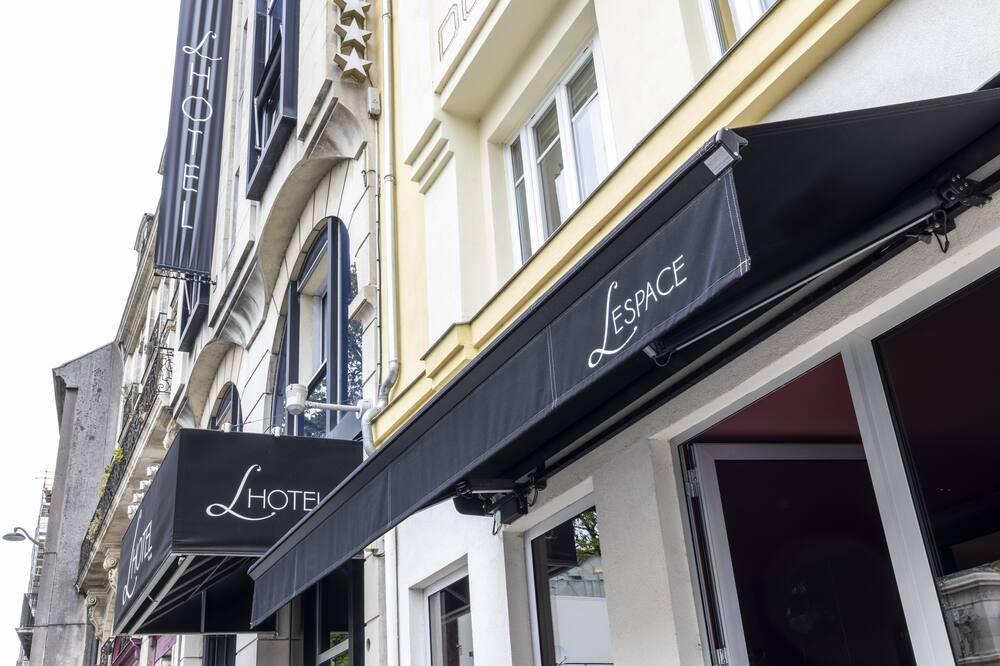 LHotel - face au château - boutique hôtel et séminaires 写真