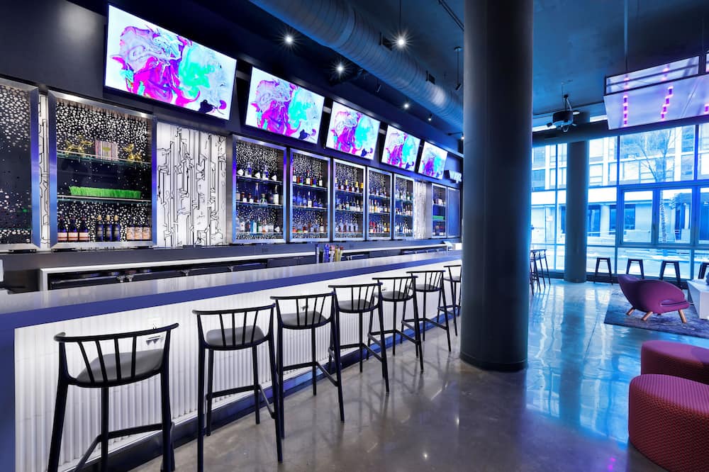 アロフト シカゴ マグ マイル 写真