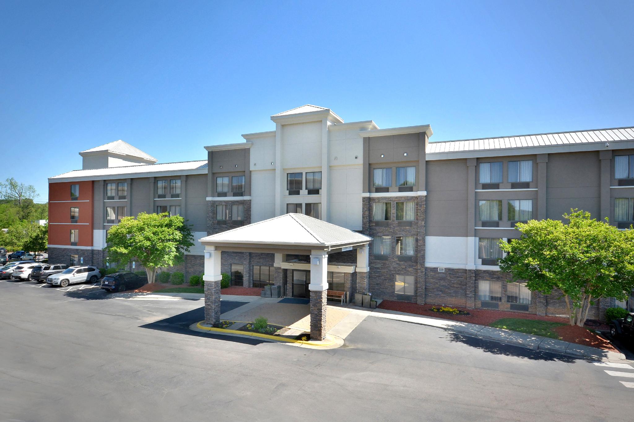 ホリデイ イン エクスプレス ローリー ダーラム エアポート by IHG 写真