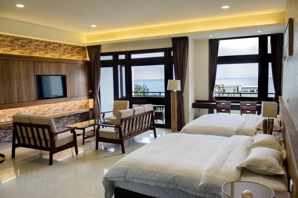 オラ シー ビュー B&B (歐來海景民宿) 写真