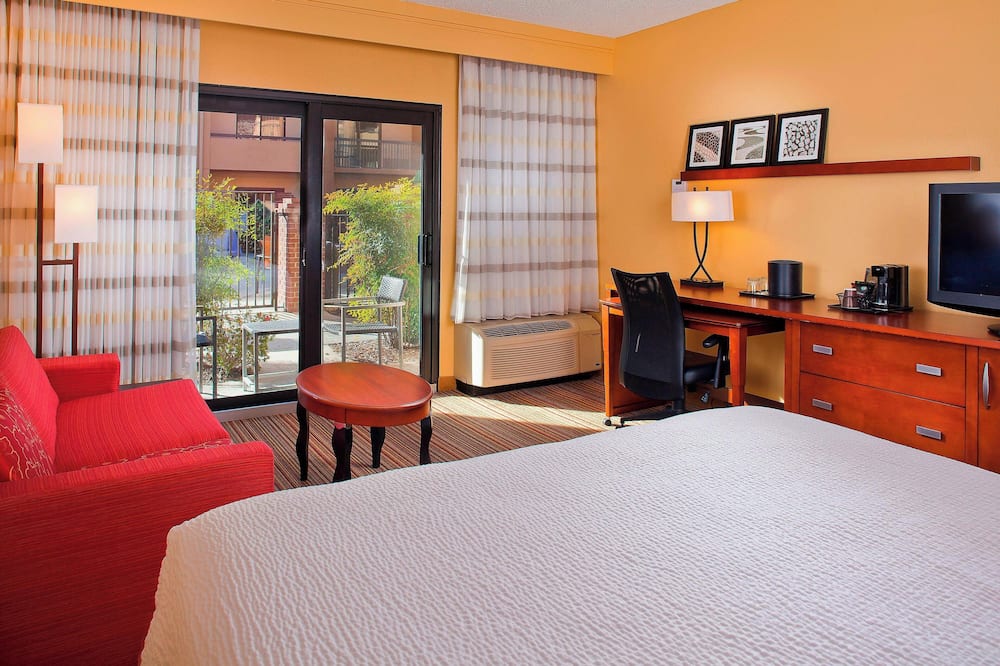 コートヤード バイ マリオット オーランド エアポート 写真