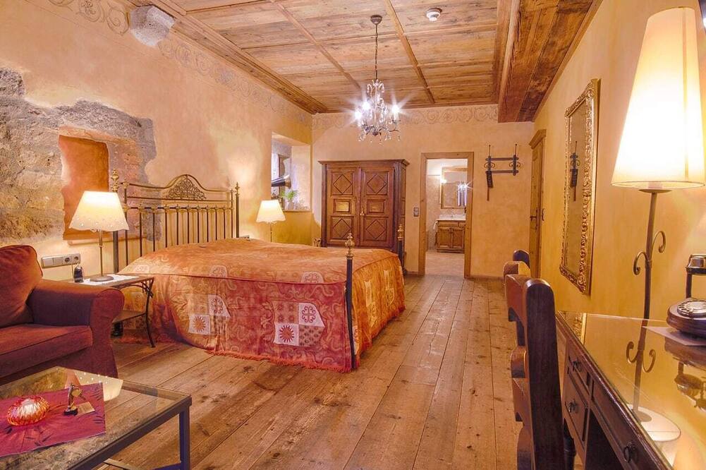 ヒストリック ホテル ゴティッシェス ハウス ガルニ 写真