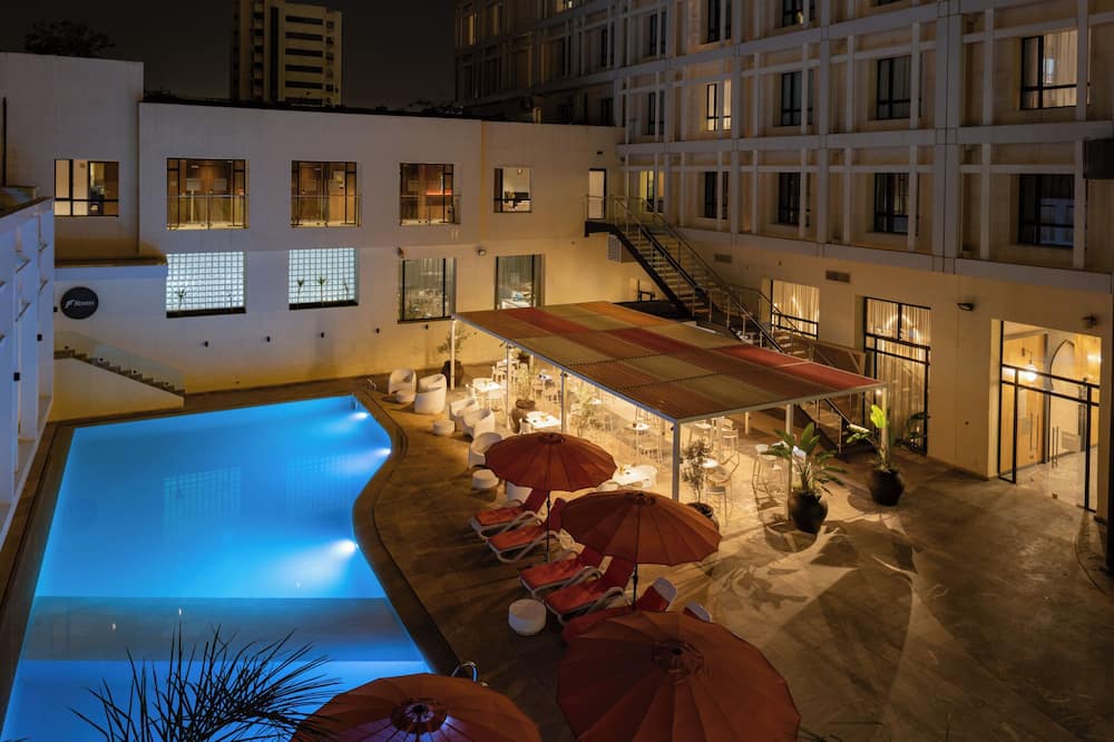 バルケロ フェス マチナ ホテル 写真