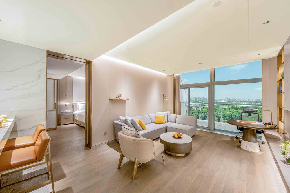 クラウンプラザ スージョウ バイ IHG 写真