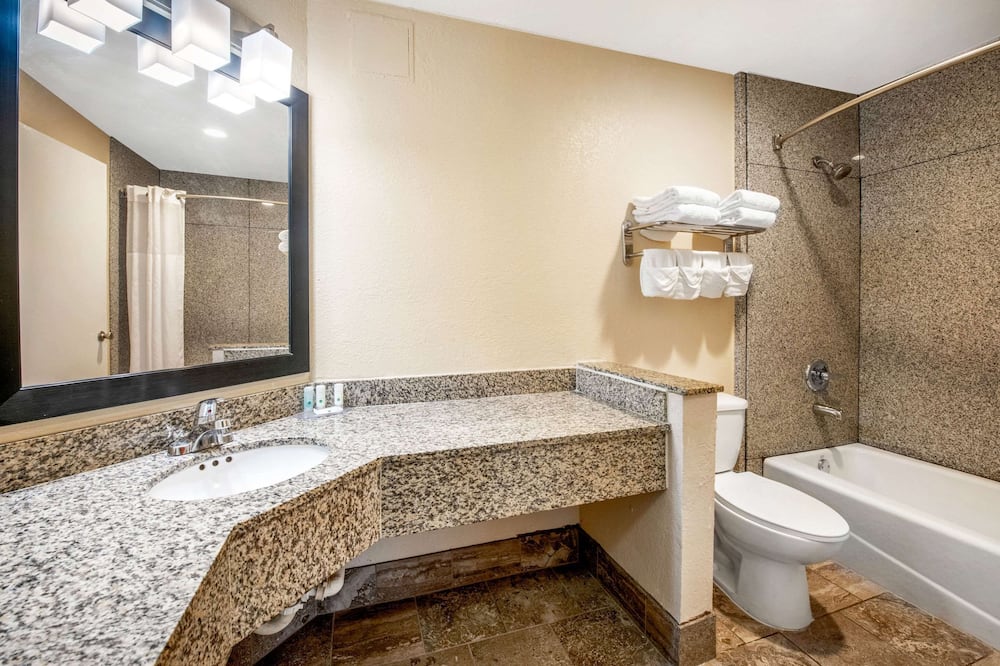 クオリティ  イン & スイーツ ジャクソンビル  ベイメドウズ 写真