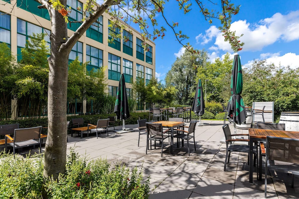 NH アムステルダム ノールト ホテル 写真