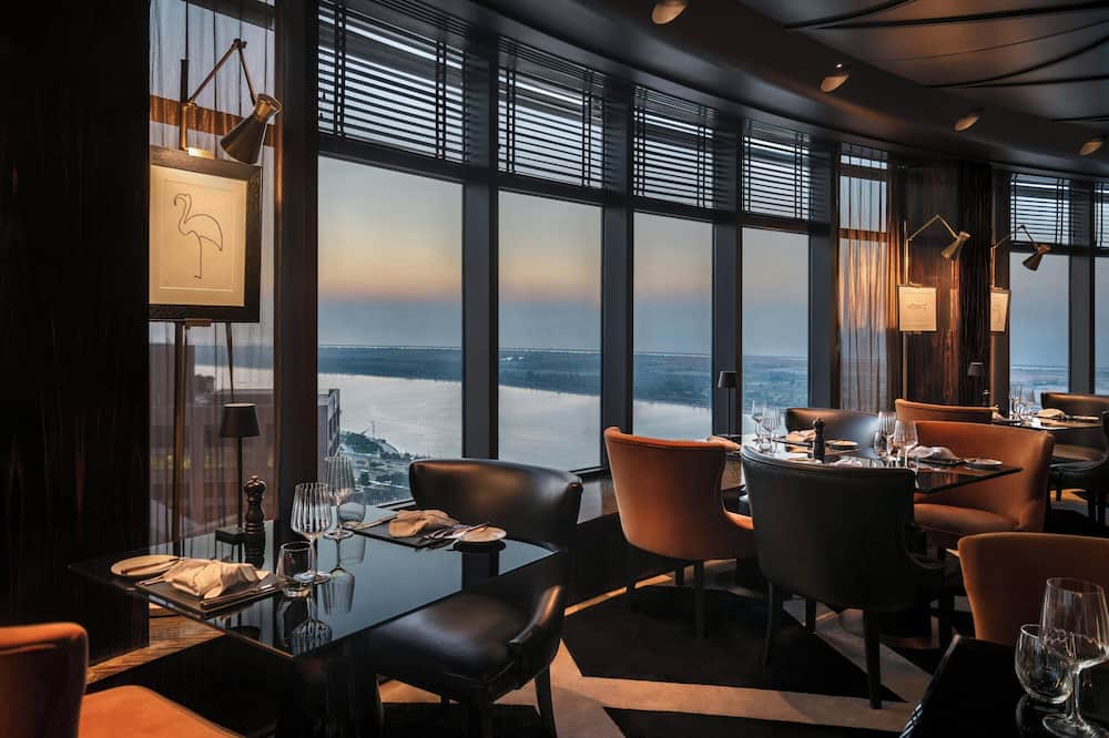 ル ロイヤル メリディアン アブダビ 写真