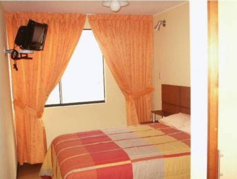 Miraflores Suites Centro 写真