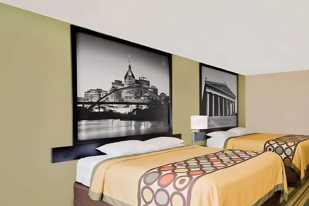 スーパー 8 バイ ウィンダム ハーミテイジ ナッシュビル 写真