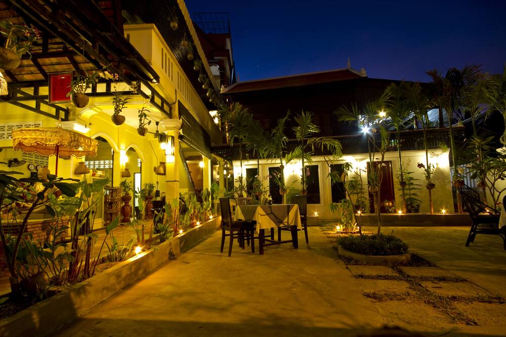 ザ  ユニーク アンコール ヴィラ 写真