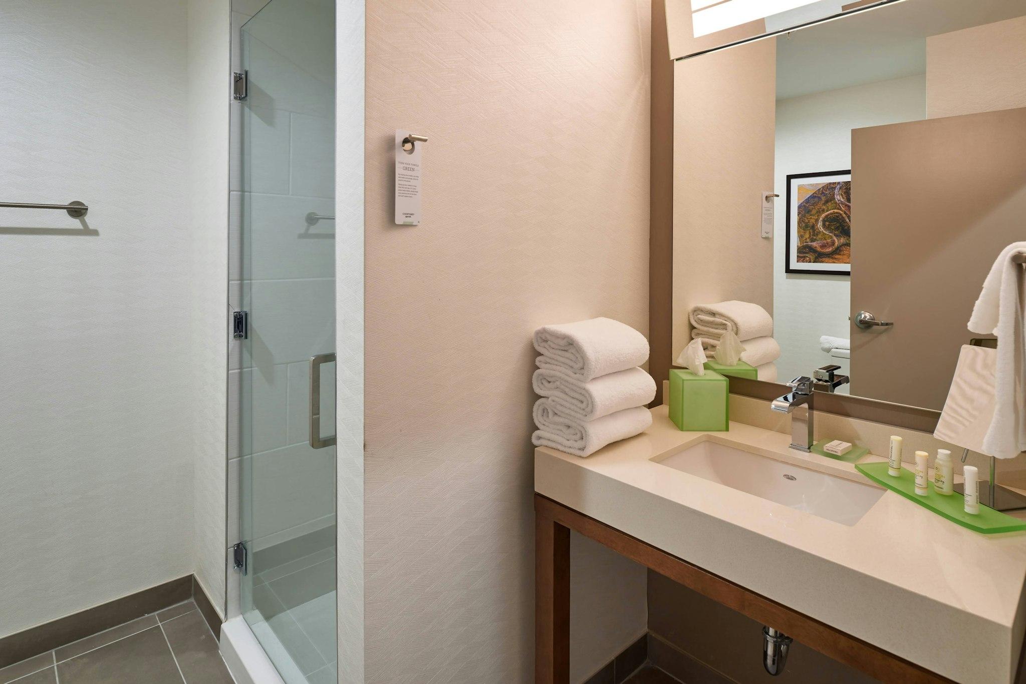 Courtyard by Marriott El Paso Downtown/Convention Center 写真