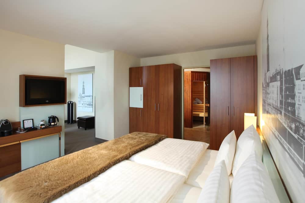 Lindner Hotel Hamburg Am Michel 写真