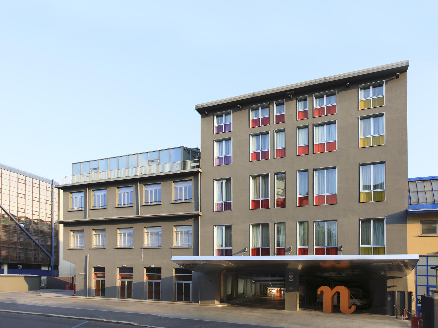 Nハウ ミラノ 写真