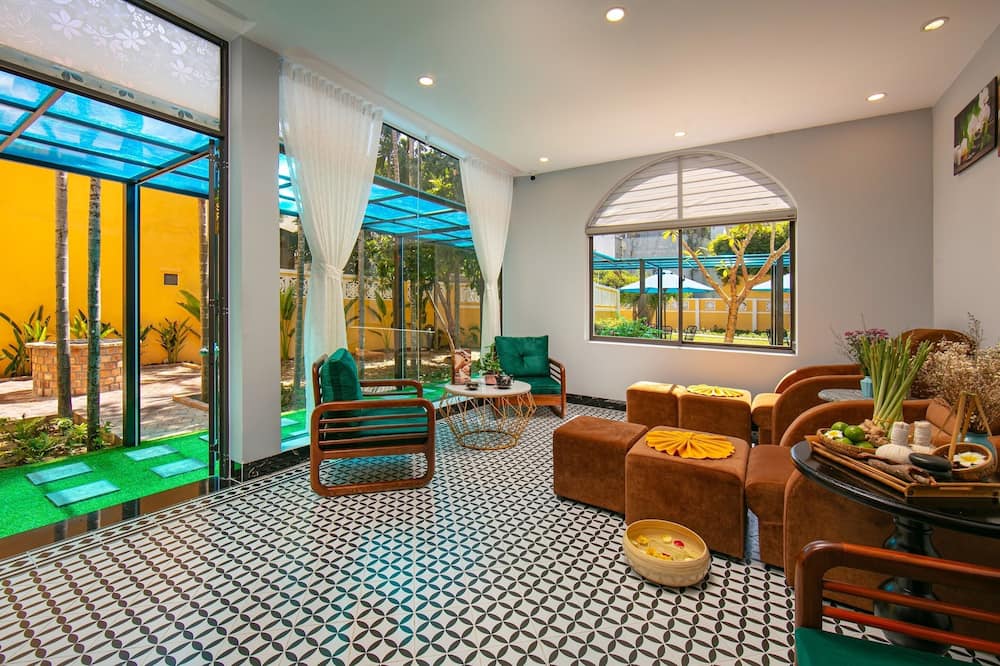 ラ チャーム ホイアン ホテル＆スパ 写真