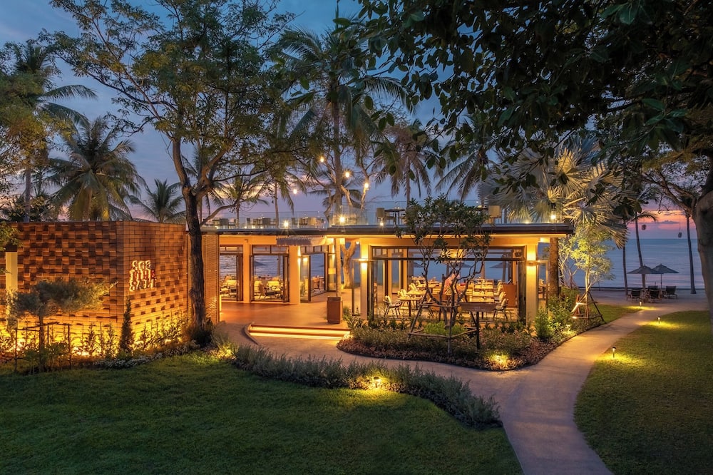 アナンタラ ホアヒン リゾート 写真