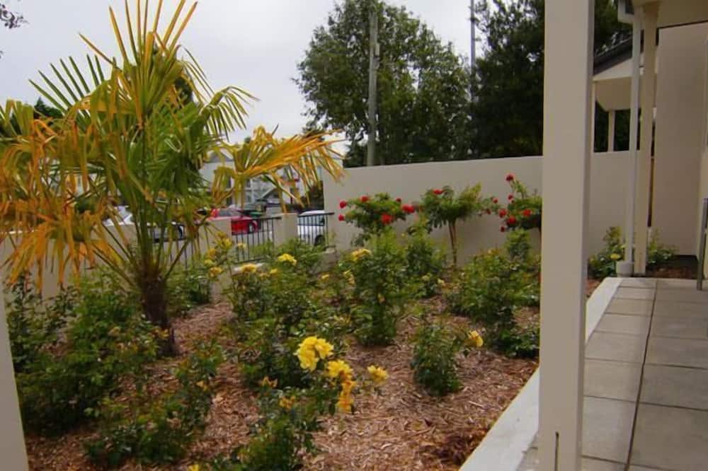 エアポート パームス モーテル 写真