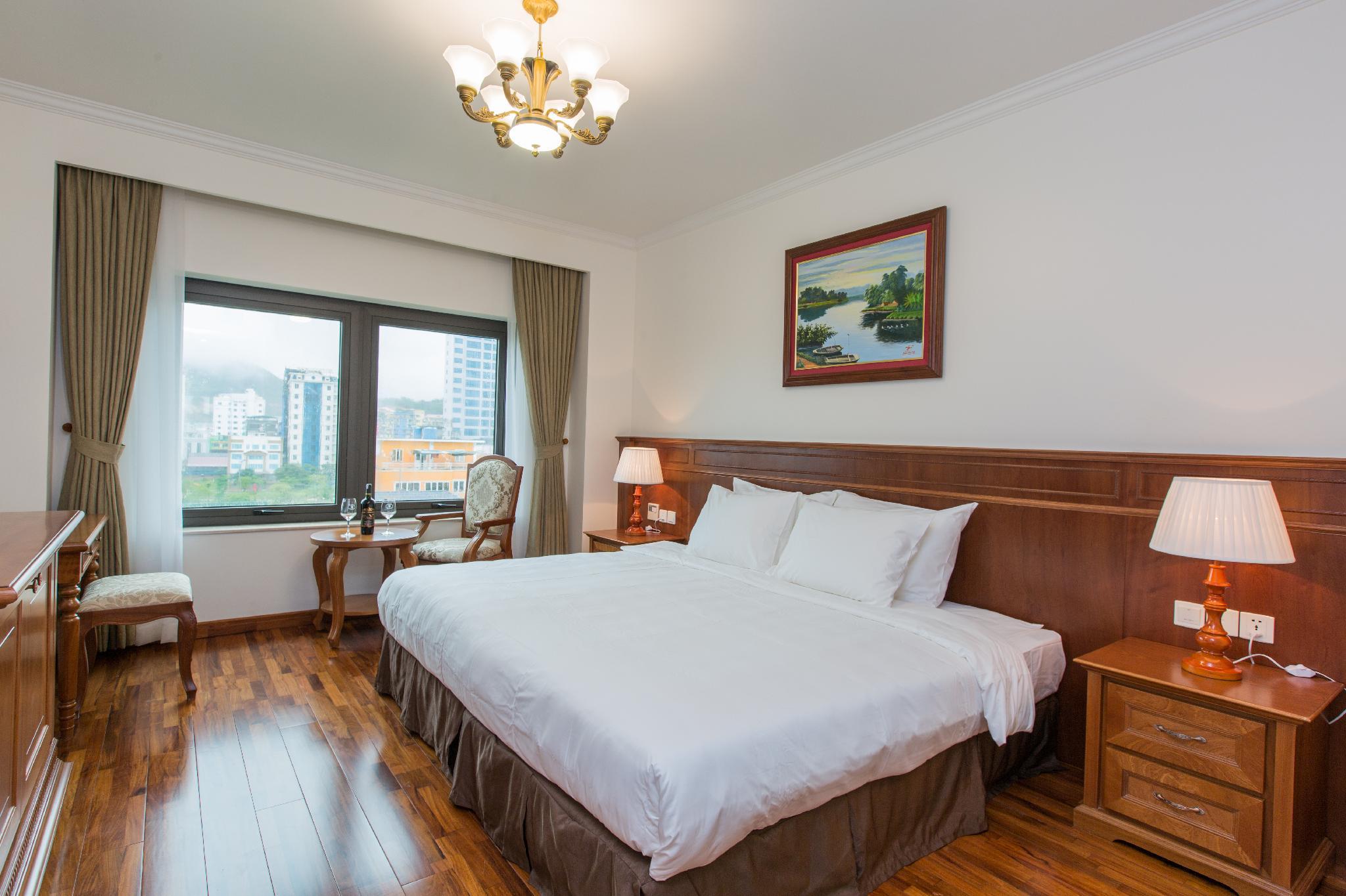 ハロン ニュー デイ ホテル 写真