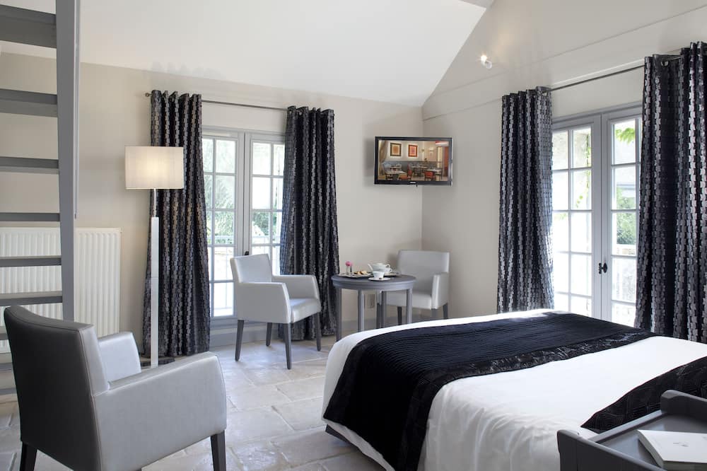 オテル オー ヴュー ランパール, ジ オリジナルズ ルレ 写真