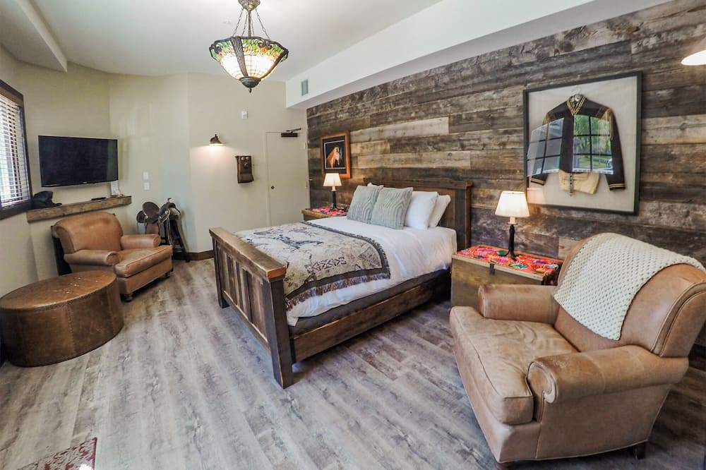 レイディ マクドナルド カントリー イン 写真