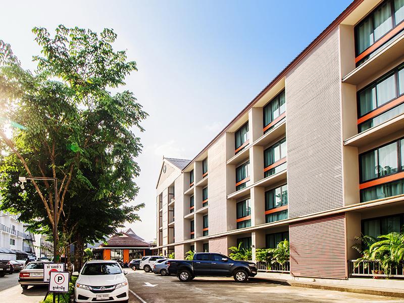 B2 チェンライ ブティック&バジェット 写真