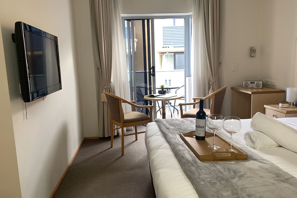 エアポート アスコット モーテル 写真