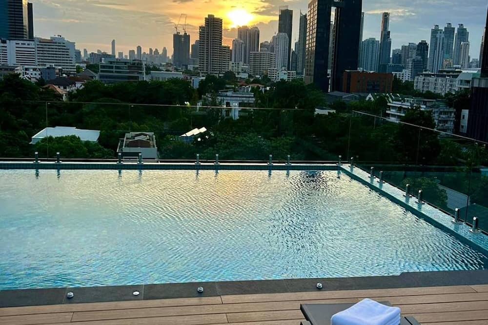 ザ サチャ アパート ホテル トンロー 写真