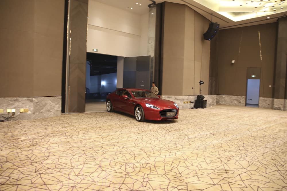 Hilton Chengdu 写真