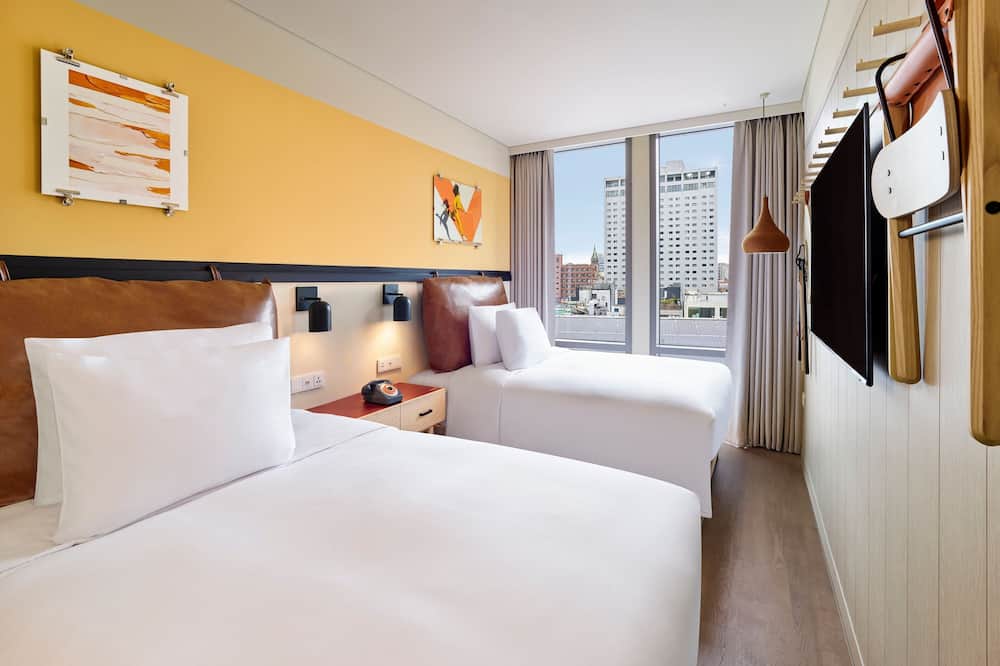 モクシー ソウル 明洞 写真