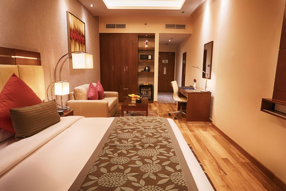 ローズ パーク ホテル アル バーシャ 写真