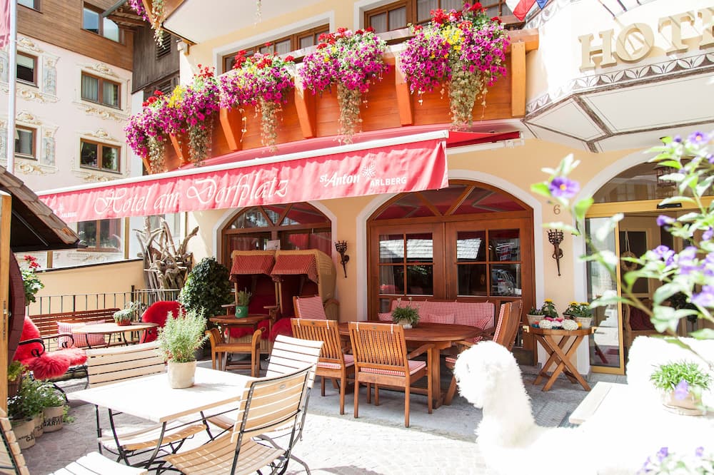 Am Dorfplatz Hotel Garni 写真