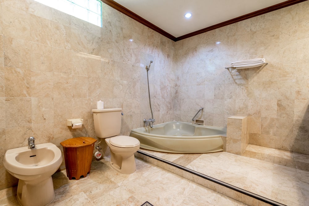 インナ バリ ヘリテージ ホテル 写真