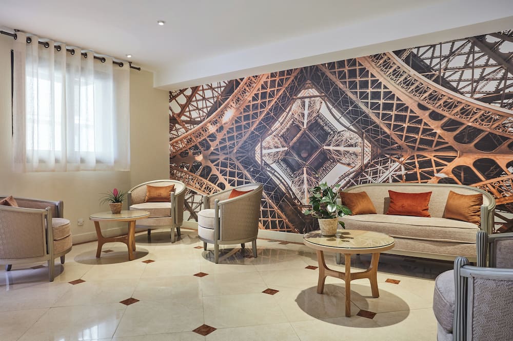 ホテル ベジェネール ツアー エッフェル 写真