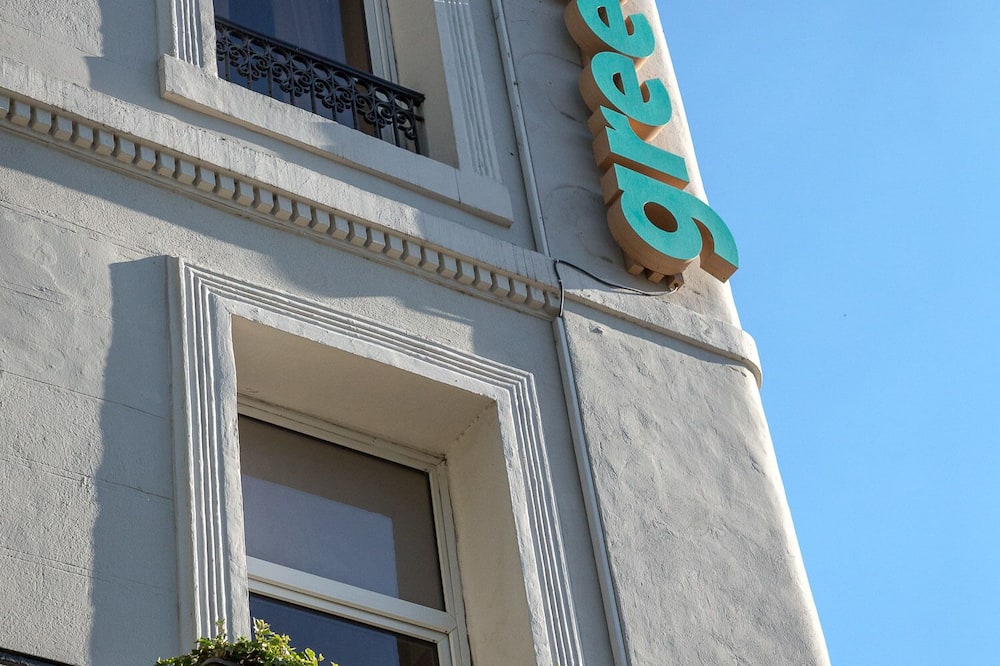 グリート ホテル マルセイユ サントル サン シャルル 写真