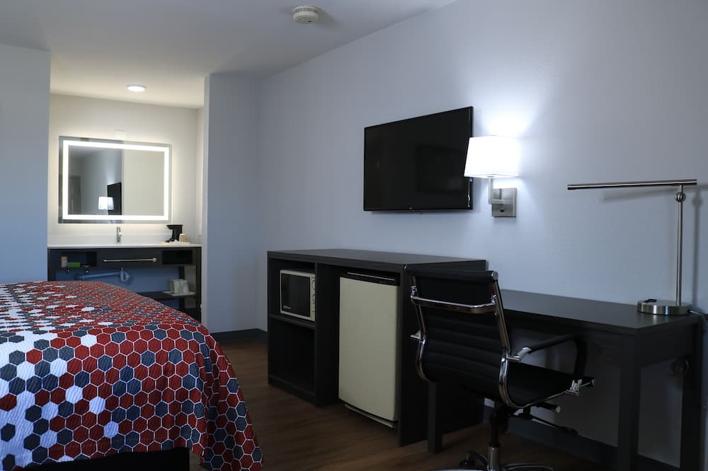 コンフォート イン サウスイースト 写真