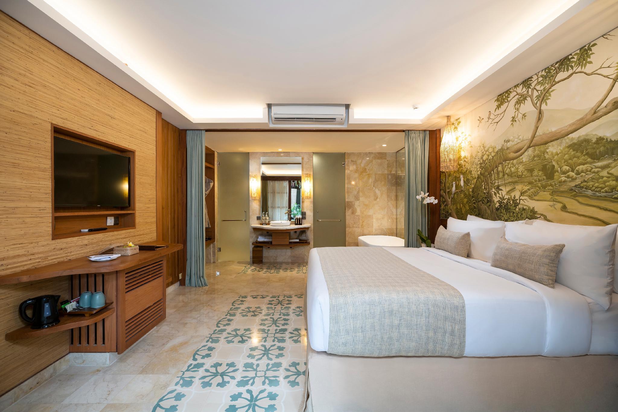 アディワナ モンキー フォレスト 写真