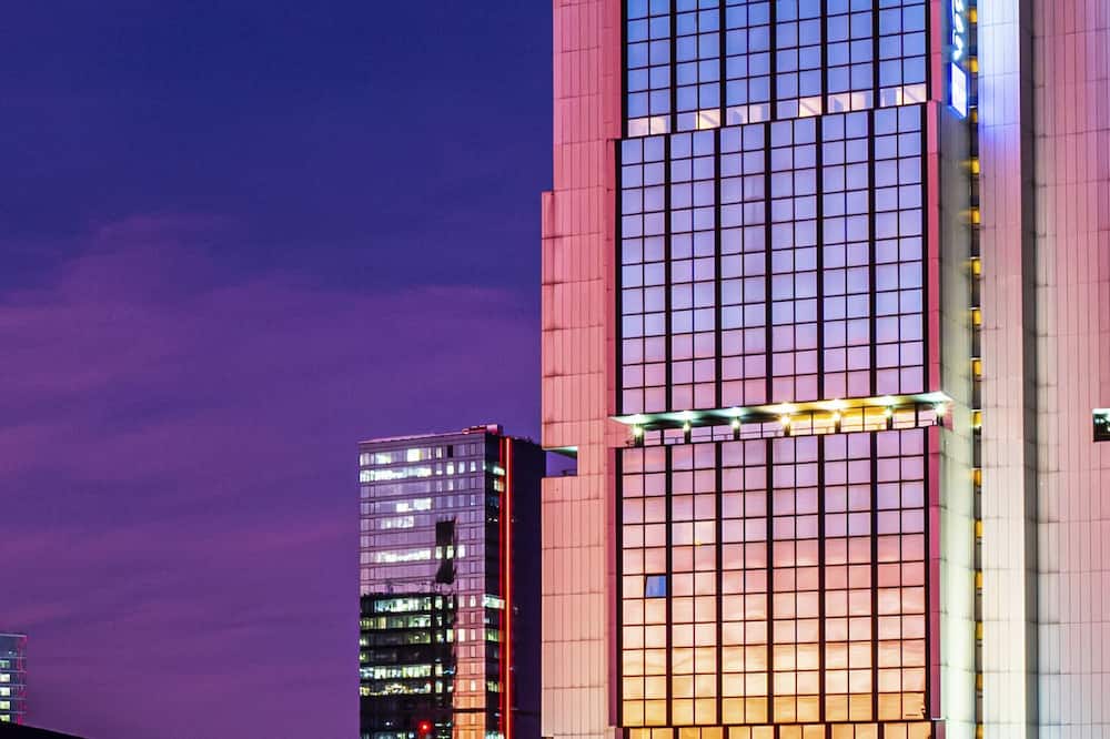 ラディソン ブル ホテル オリンピア タリン 写真