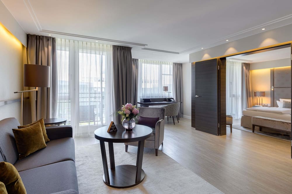 プルマン ミュンヘン ホテル 写真