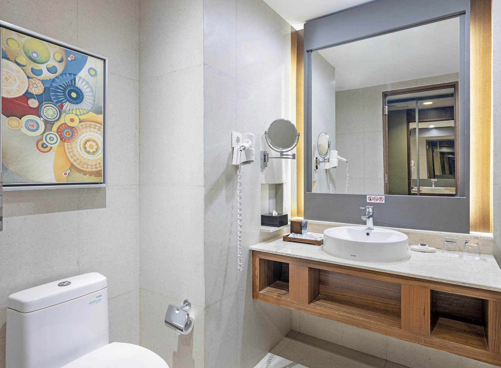 アートテル スイーツ ビアンティ ジョグジャカルタ 写真