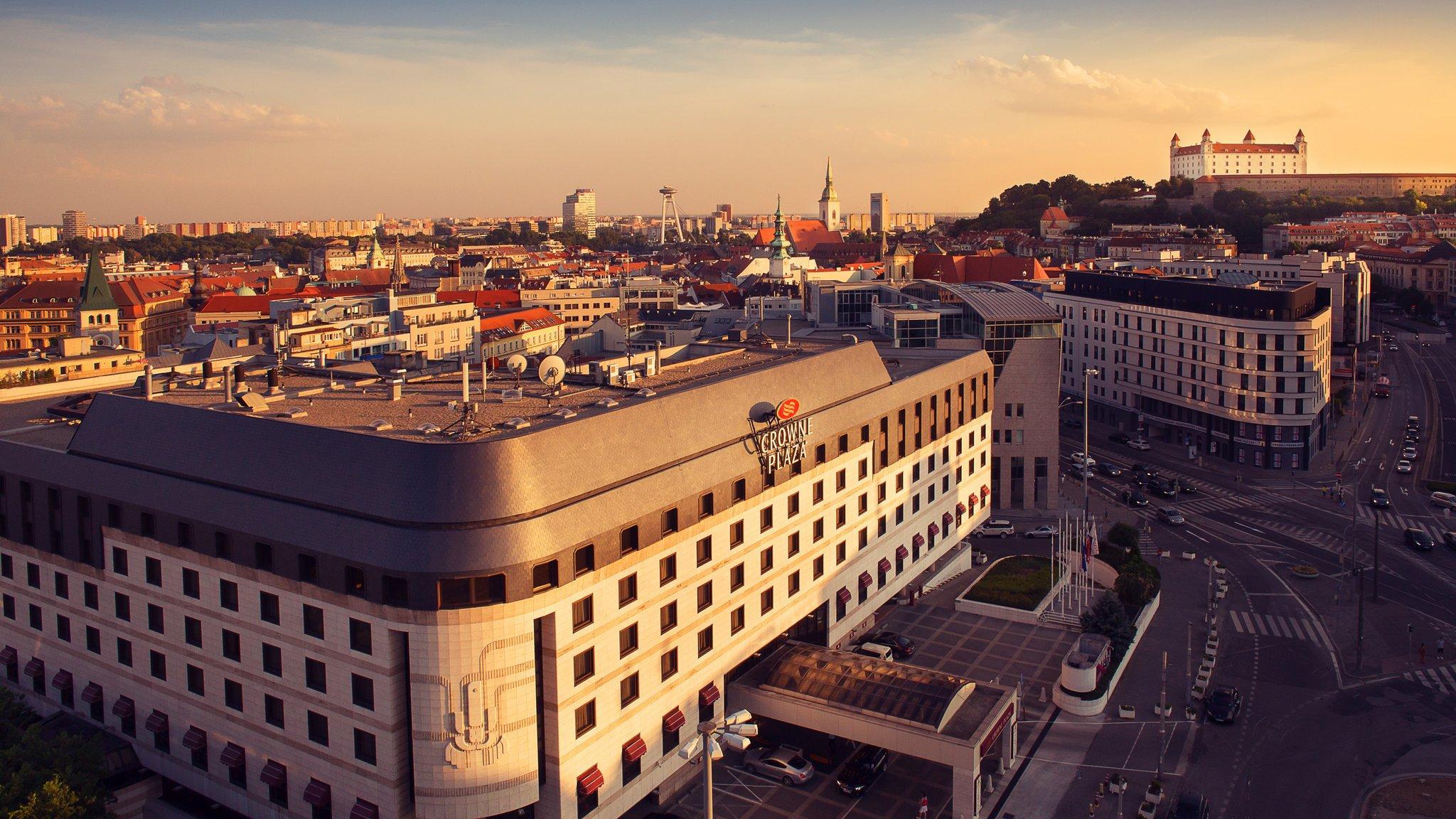 Crowne Plaza Bratislava 写真