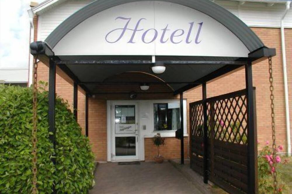 ホテル アンゴリンゲン 写真