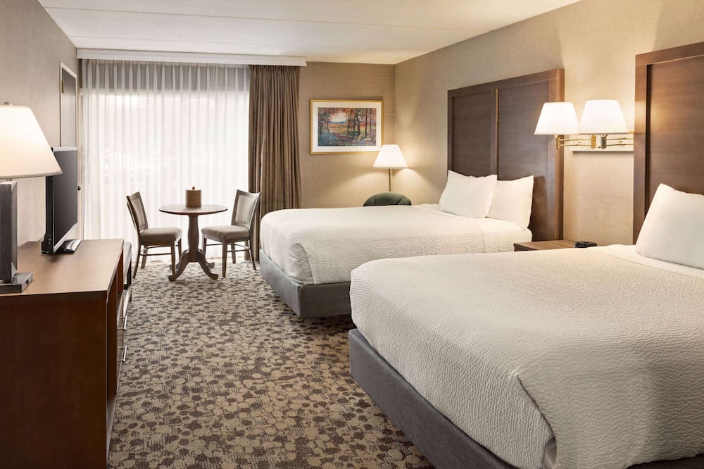 ラマダ プラザ バイ ウィンダム ポートランド 写真