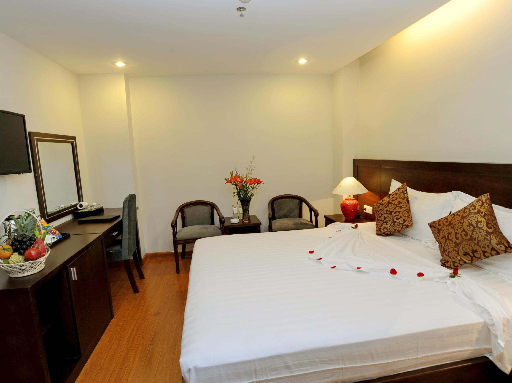 ハノイ ゴールデン ホテル 写真